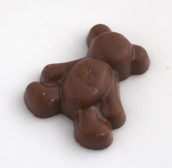 モロゾフのクマチョコはお子さんのおやつに！バレンタインチョコレート24種類食べ比べ 21